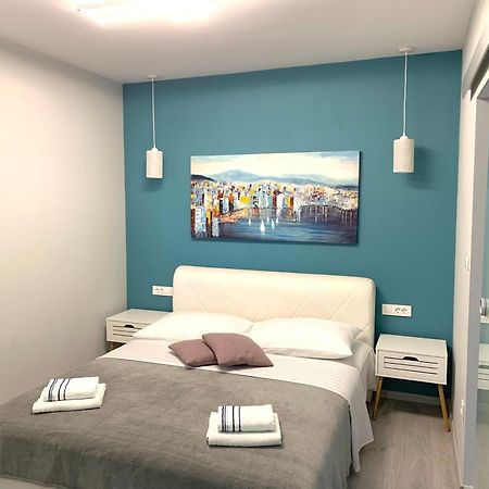 Deluxe Suites Mandic Omiš Exteriér fotografie