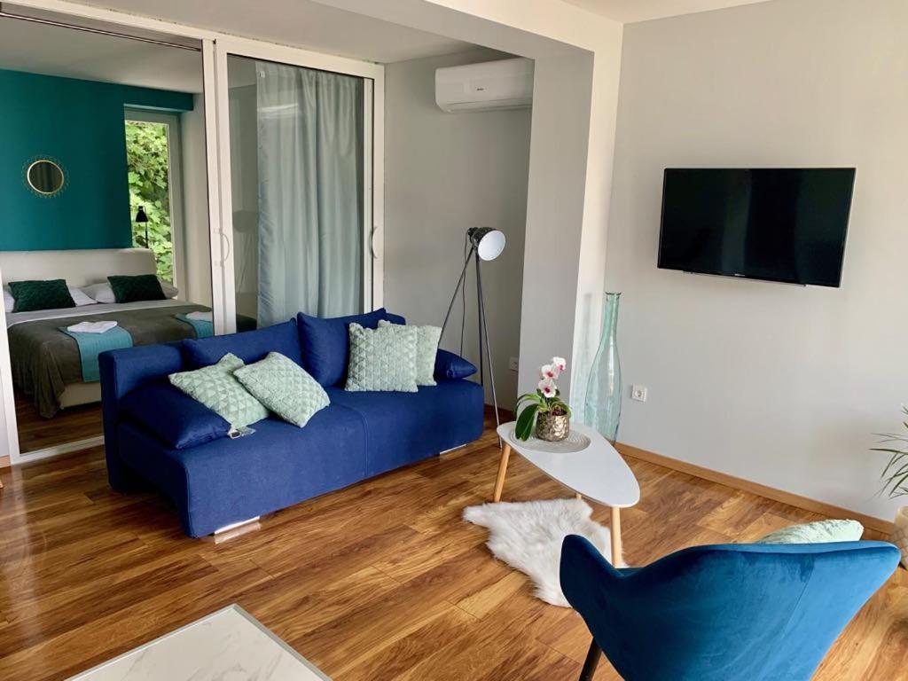 Deluxe Suites Mandic Omiš Exteriér fotografie