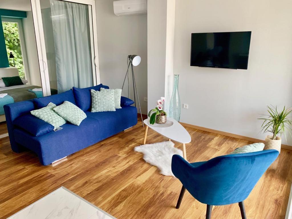Deluxe Suites Mandic Omiš Exteriér fotografie