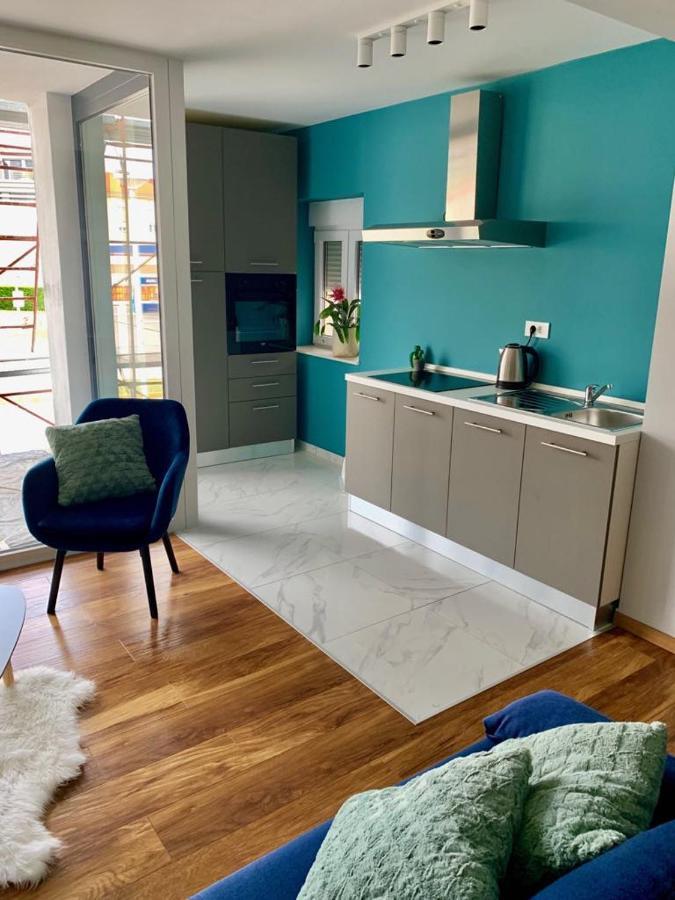 Deluxe Suites Mandic Omiš Exteriér fotografie