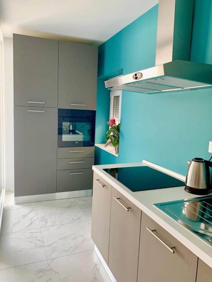 Deluxe Suites Mandic Omiš Exteriér fotografie