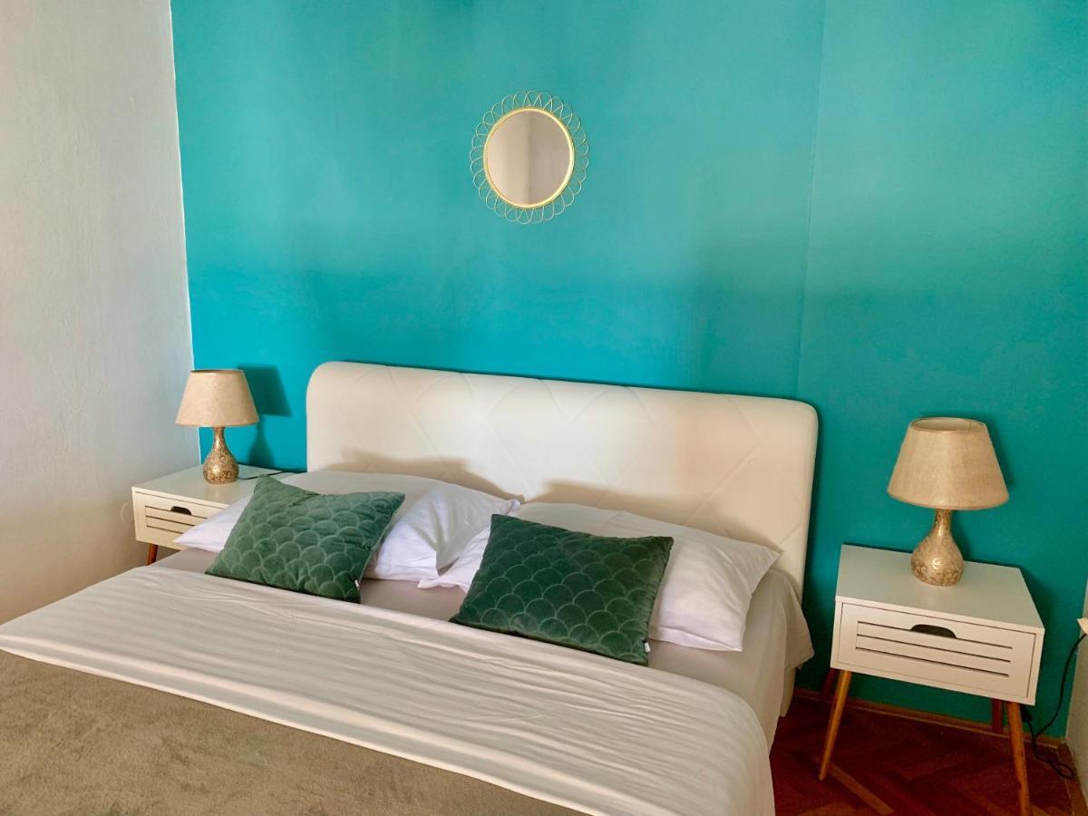 Deluxe Suites Mandic Omiš Exteriér fotografie