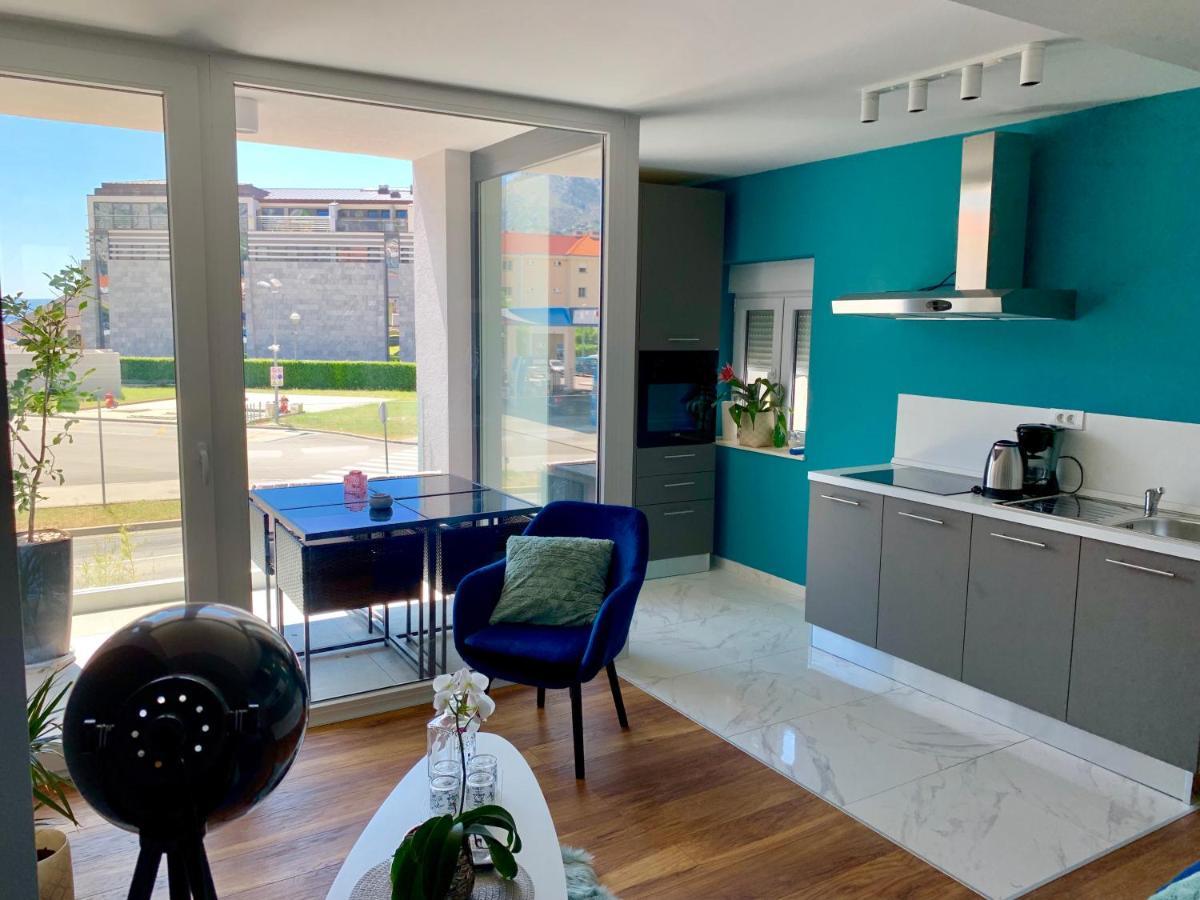 Deluxe Suites Mandic Omiš Exteriér fotografie