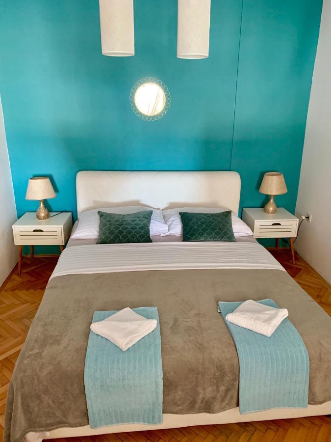 Deluxe Suites Mandic Omiš Exteriér fotografie