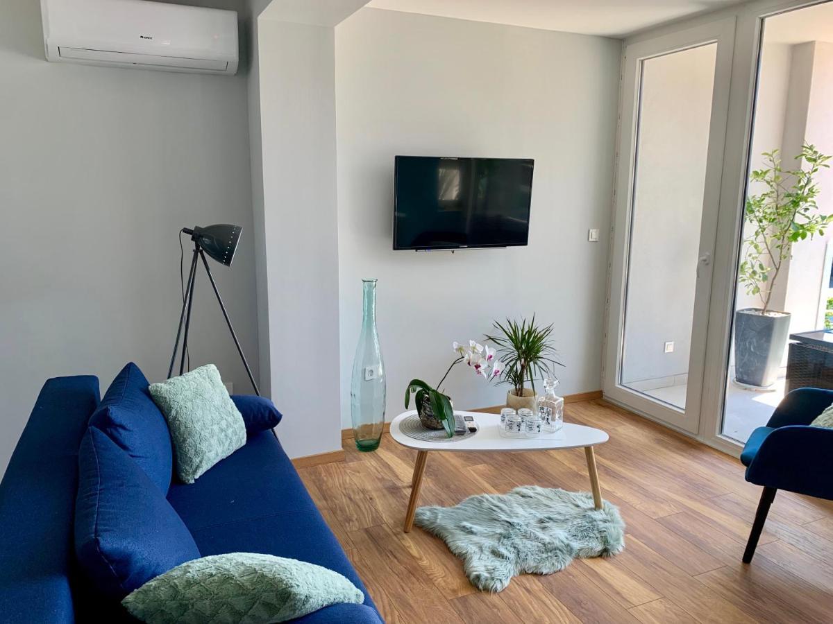 Deluxe Suites Mandic Omiš Exteriér fotografie