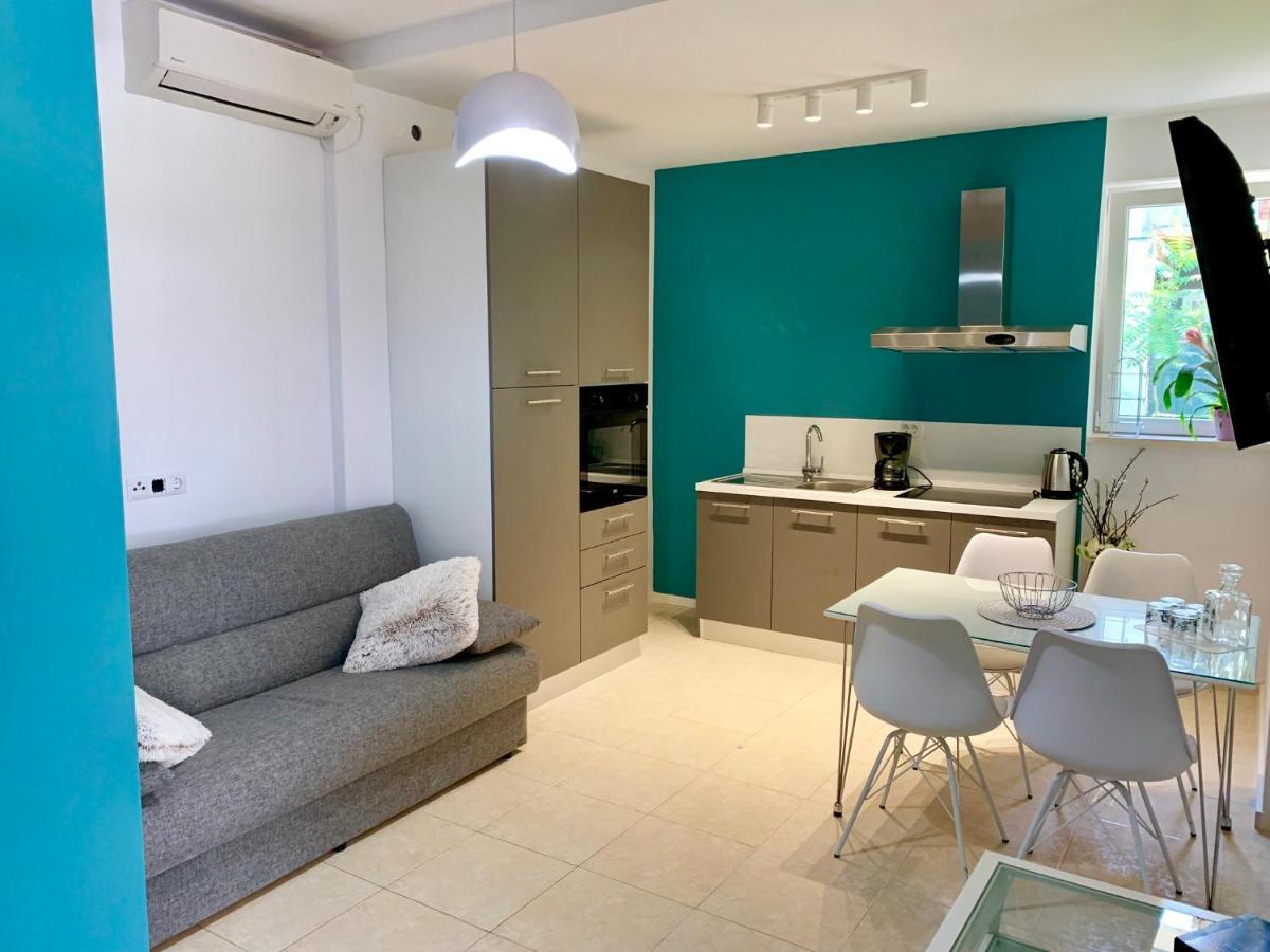 Deluxe Suites Mandic Omiš Exteriér fotografie