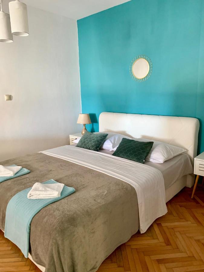 Deluxe Suites Mandic Omiš Exteriér fotografie
