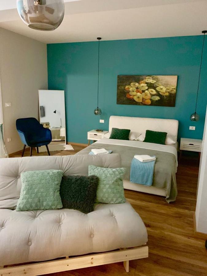 Deluxe Suites Mandic Omiš Exteriér fotografie