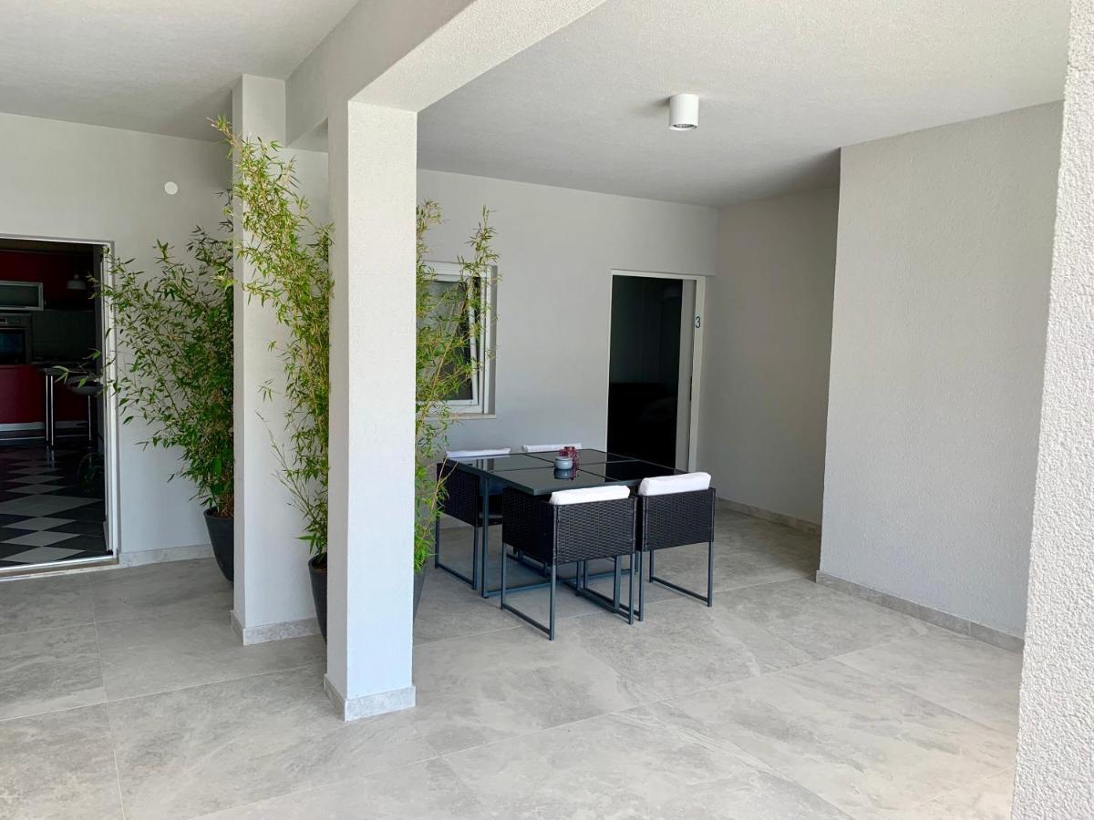 Deluxe Suites Mandic Omiš Exteriér fotografie