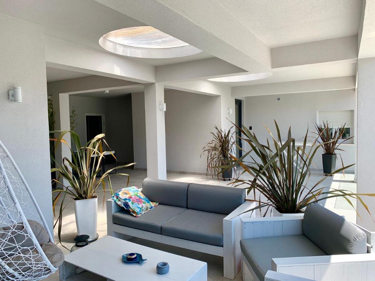 Deluxe Suites Mandic Omiš Exteriér fotografie