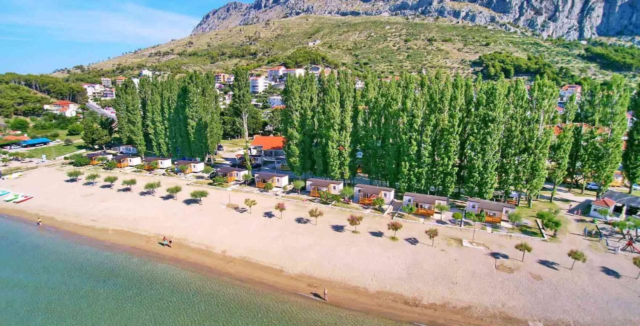Deluxe Suites Mandic Omiš Exteriér fotografie