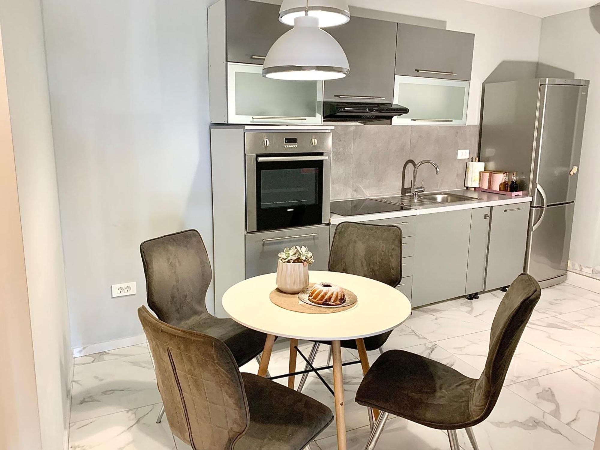 Deluxe Suites Mandic Omiš Exteriér fotografie