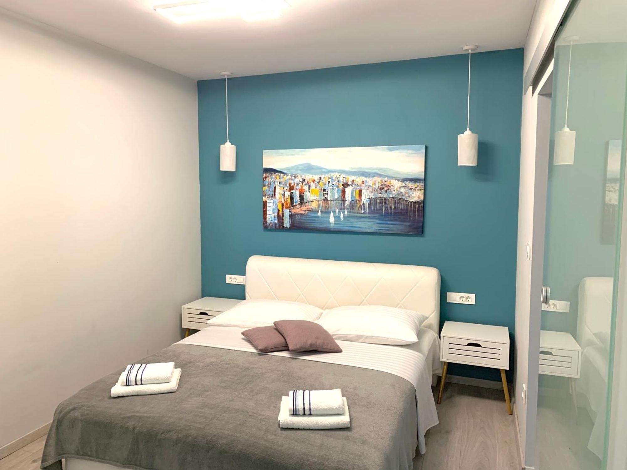 Deluxe Suites Mandic Omiš Exteriér fotografie